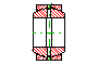 2D Sectional View